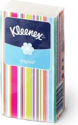Kleenex Batiste igienice uscate Kleenex HNK Original, 10 pachete cu 10 batiste (9470110)