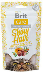Brit Care Cat Snack Shiny Hair 50 g - shop
