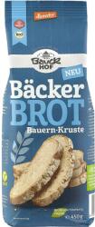 Bauckhof Mix pentru painea brutarului, cu crusta, demeter bio 450g