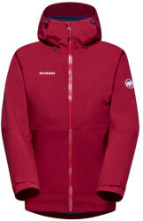 Mammut Convey Tour HS Hooded Jacket Women 2023 Mărime: M / Culoare: roșu/negru