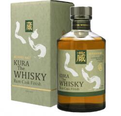 Kura The Whisky Rum Cask Finish 700 ml
