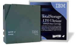 IBM LTO Ultrium 4 - 800GB/1.6TB Adatkazetta (95P4436)