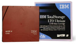 IBM LTO Ultrium 5 - 1.5TB / 3TB Adatkazetta (46X1290)