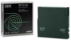 IBM LTO Ultrium 9 - 8TB / 45TB Adatkazetta (02XW568)