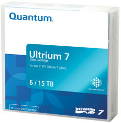 Quantum LTO Ultrium 7 - 6 TB / 15 TB Adatkazetta (MR-L7MQN-01)