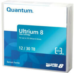 Quantum LTO Ultrium 8 - 12TB / 30TB Adatkazetta (MR-L8MQN-01)