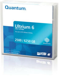Quantum LTO Ultrium 6 - 2.5 TB / 6.25 TB Adatkazetta (MR-L6MQN-03)