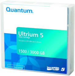 Quantum LTO Ultrium 5 - 1.5TB / 3TB Adatkazetta (MR-L5MQN-01)