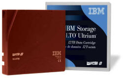 IBM LTO Ultrium 8 - 12TB / 30TB Adatkazetta (01PL041)