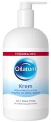 Oilatum Cremă pentru pielea uscată și atopică cu dozator - Oilatum Formula MED 300 ml