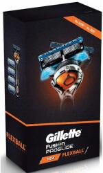 Gillette Aparat de ras cu casete de rezervă, 4 buc - Gillette Fusion5 Proglide