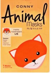 Conny Mască de față The Fox - Conny Animal Essence Mask 21 ml Masca de fata
