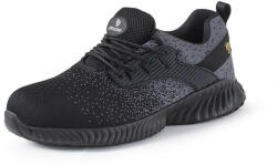 Procera Texo-Fly munkavédelmi cipő szürke színben S1 (LF04071)