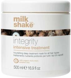 Milk Shake Masca Tratament Nutritiv Intensiv pentru Toate Tipurile de Par - Milk Shake Integrity Intensive Treatment, 500 ml