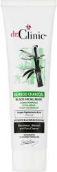 Dr. Clinic Mască facială cu cărbune de bambus - Dr. Clinic Bamboo Charcoal Black Facial Mask 100 ml
