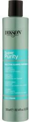 DIKSON Șampon împotriva mătreții - Dikson Prime Super Purity Shampoo Intensive Purificante Antiforfora 300 ml