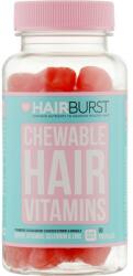 Hairburst Vitamine masticabile pentru creșterea și întărirea părului, 60 de capsule - Hairburst Chewable Hair Vitamins 60 buc