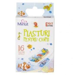 Pharmadoct Plasturi pentru copii Tatoo Efect „Fantasy, Pharmadoct, 16 buc