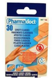 Pharmadoct Plasturi antiseptici Pharmadoct, 30 buc