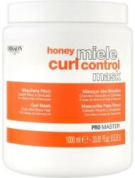 DIKSON Mască pentru părul creț cu miere - Dikson Honey Miele Curl Control Mask 1000 ml