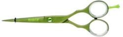 Kiepe Nożyczki fryzjerskie, 2444/5, zielone - Kiepe Hair Scissors Regular Pastel 5