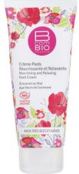 BcomBIO Cremă pentru picioare cu efect nutritiv și relaxant - BomBIO Nourishing and Relaxing Foot Cream 100 ml