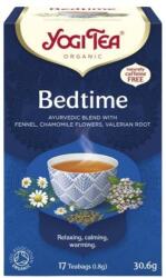 Pronat Ceai Bio de Seara - Pronat Yogi Tea Organic Bedtime, 17 plicuri
