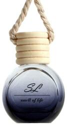 Smell Of Life Odświeżacz powietrza do samochodu - Smell Of Life Wild Fig & Cassis Car Fragrance 10 ml