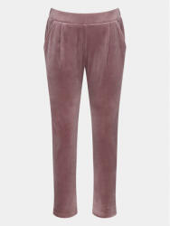 Triumph Pizsama nadrág Cozy Comfort Velour Trousers 10216539 Barna Regular Fit (Cozy Comfort Velour Trousers 10216539)