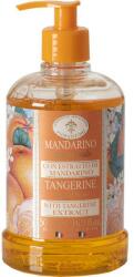 Saponificio Artigianale Fiorentino Săpun lichid „Mandarină - Saponificio Artigianale Fiorentino Mandarino Liquid Soap 500 ml