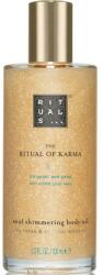 Rituals Ulei de corp - Rituals The Ritual of Karma Body Shimmer Oil 100 ml