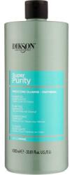 DIKSON Șampon împotriva mătreții - Dikson Prime Super Purity Shampoo Intensive Purificante Antiforfora 1000 ml