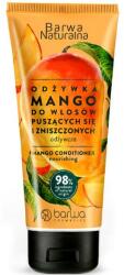 Barwa Balsam de păr Mango - Barwa Natural Conditioner 200 ml