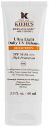  Kiehl´s Arcvédő gél SPF 50 Dermatologist Solutions (Ultra Light Daily UV Defense Sunscreen) 60 ml