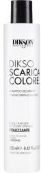DIKSON Șampon pentru reducerea intensității culorii - Dikson Scaricacolore Shampoo Decapante 250 ml