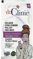 Dr. Clinic Mască-peeling pentru față - Dr. Clinic Collagen Extra Firming Peel Off Face Mask 12 ml