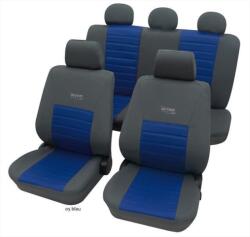Petex Set huse scaune universale active sports PETEX, albastru-negru (22374805PX)
