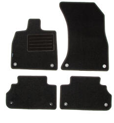 Petex Set covorase auto mocheta PETEX, culoare grafit, AUDI Q5 2017 - 2022 (112166702PX)