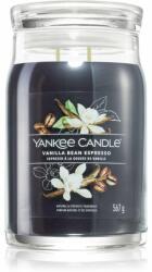 Yankee Candle Vanilla Bean Espresso Signature 567 g