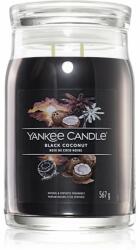 Yankee Candle Black Coconut Signature 567 g