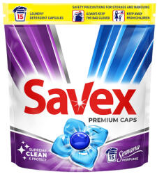 Savex Premium Caps Semana 15 buc