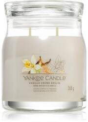 Yankee Candle Vanilla Creme Brulée 368 g