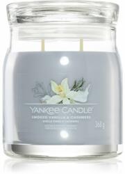 Yankee Candle Smoked Vanilla & Cashmere 368 g