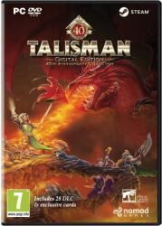 Nomad Games Talisman Digital Edition-40th Anniversary Collection (PC)