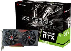 BIOSTAR GeForce RTX 3060 OC 12GB GDDR6 (BIO-VC-VN3606RML9) Videokártya