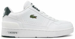 Lacoste Sneakers Lacoste T-Clip 0121 1 Suj 7-42SUJ00041R5 Alb