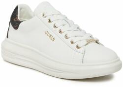 GUESS Sneakers Guess FL8VIB LEA12 WHIBR