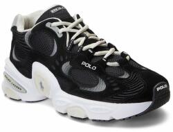 Ralph Lauren Sneakers Polo Ralph Lauren 809913302003 Black 001 Bărbați