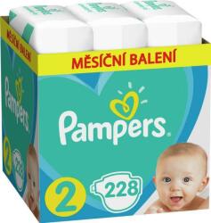 Pampers Active Baby 2 Mini 4-8 kg 228 buc