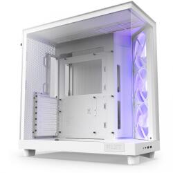 NZXT H6 Flow RGB White (CC-H61FW-R1)